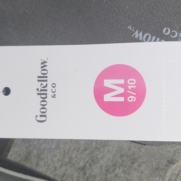 Goodfellow & Co Men's Sandals Med 9/10 - Picture 7 of 8